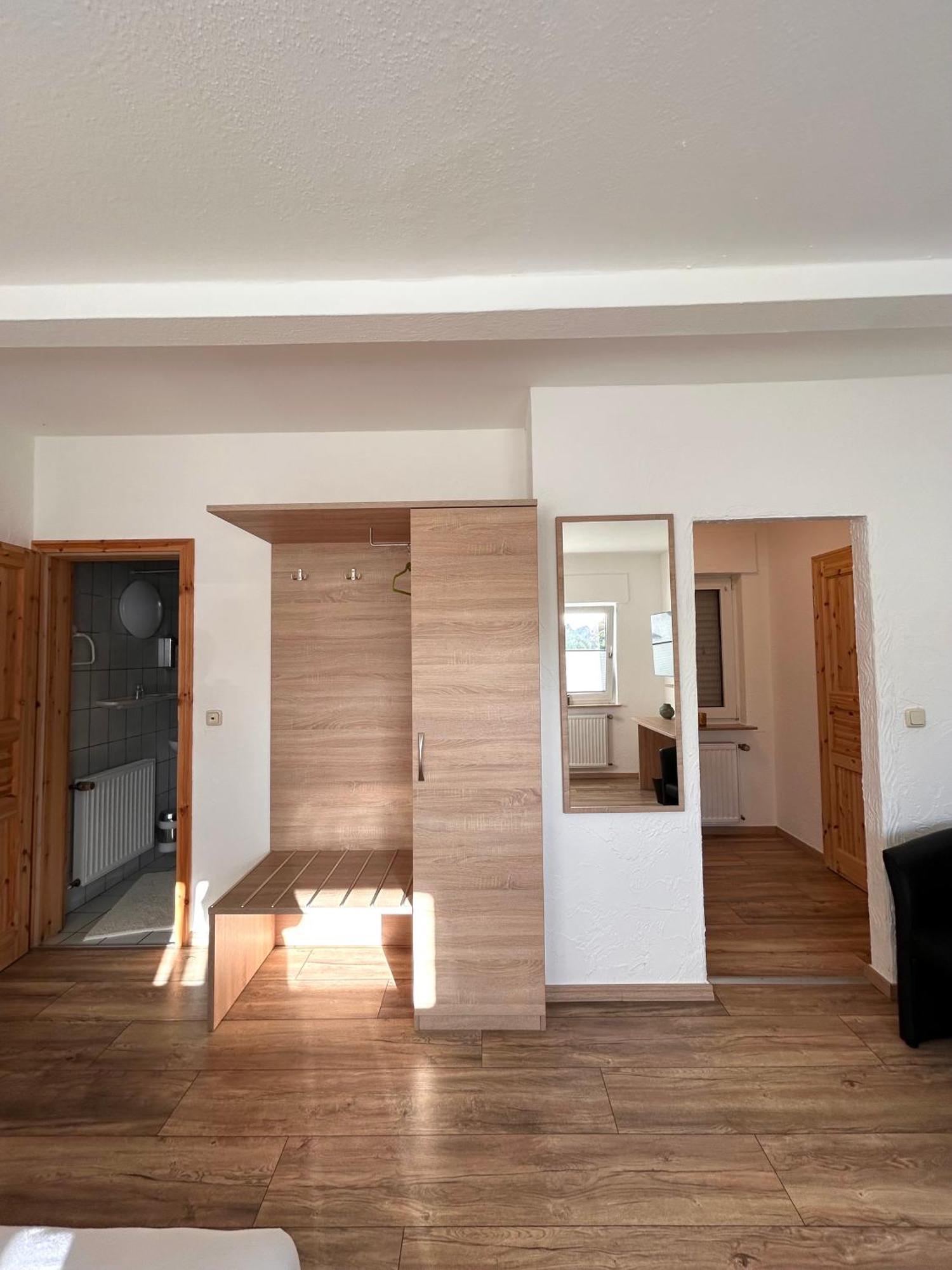 Wiehenkrug Lubbecke Exterior foto